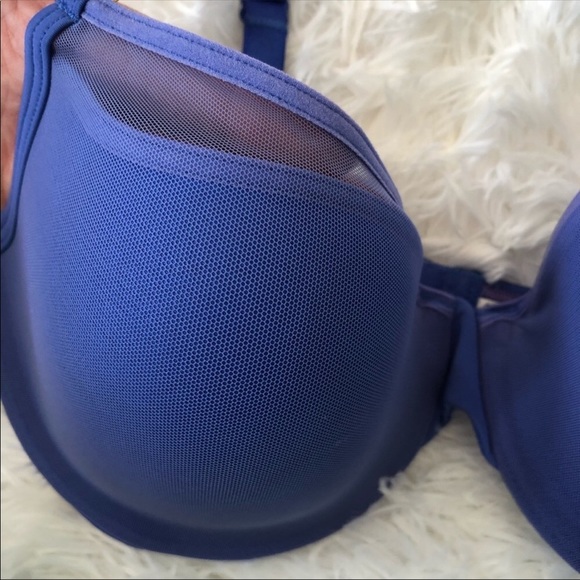 32D Wacoal B. Tempt’d bra Sheer Delight NWT NEW - Picture 3 of 8